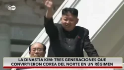🇰🇵 THE KIM DYNASTY | North Korea and 70 years of power inherited by blood