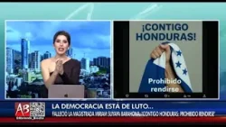 AB - LA DEMOCRACIA ESTÁ DE LUTO... FALLECIÓ LA MAGISTRADA MIRIAM BARAHONA (TJE)