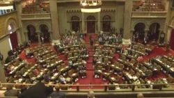 Lawmakers in Albany have come to  conceptual agreement on the state budget