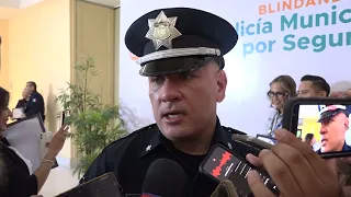 Municipal Police confirm that officers are authorized to use lethal force when their lives are at...