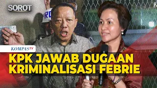 KPK Breaks Silence on Allegations of Criminalization Against Former Jampidsus Febrie Adriansyah