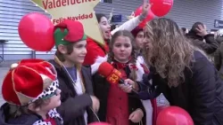 Cabalgata de Reyes de Sanchinarro 2026