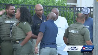 ‘It hurt because I know the family’: Claiborne County mourns fallen Deputy Terrian Bailey