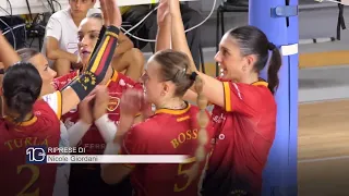 NASETTI ROMA VOLLEY AVALLE MEMORIAL