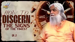 Eschatos Gurukulam - Akada Sudu/Signs of the Times | How to Discern the Signs of the Times? | Ep. 2 Eschatos Gurukulam - Akada Sudu/Signs of the Times | How to Discern the Signs of the Times? | Ep. 2