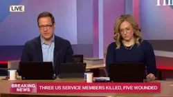 Iran Planning Had Several Options for Attack, Says Sen. Warner