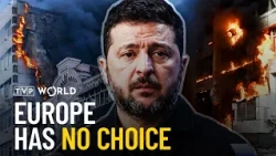 There is no good scenario for Ukraine | News in Depth