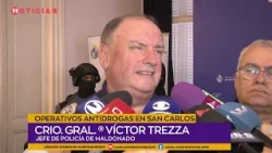 Víctor Trezza | "RECAER" (RELAPSE) and "VÉRTICE" (VERTEX) Operations