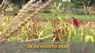 Venezuela Regional News Today - Friday, August 28, 2026 @VPItv