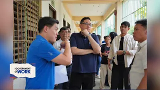Delays at substandard na gusali, banta sa ₱67-B pondo para sa classrooms: Sen. Aquino