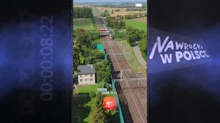 What is the "Attention" train signal? | Watch Nawrocki in Poland on Sunday at 6:15 PM