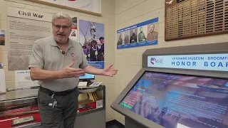 New tech makes Colorado veteran stories come to life at Broomfield museum