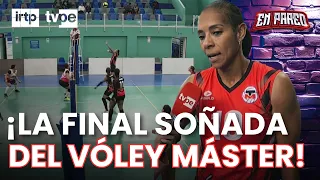 🏐 LEYLA CHIHUÁN AND ROSA VALIENTE GO FOR THE TITLE! | This Is How the Master League Grand Final W...