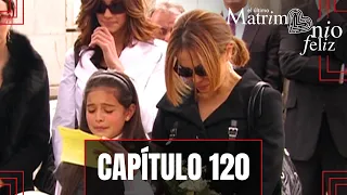 Juliana says goodbye to Faber at his funeral | Episode 120 | The Last Happy Marriage