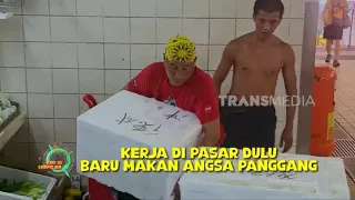 Si Gundul Kerja Angkut Sayur Di Pasar Tradisional Hong Kong | JEJAK SI GUNDUL (27/07/26) P1