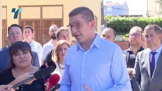 Политички судир поради западнонилската треска