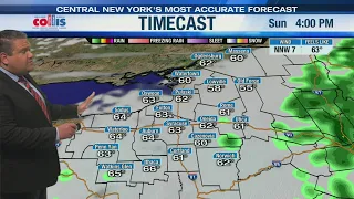 Storm Team Forecast: 5PM Saturday 9-19-26