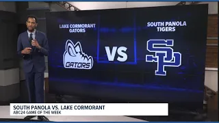 Game of the Week | Oct 2 - South Panola vs. Lake  Cormorant