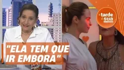 BBB26: Quem será que a Ana Paula vai indicar ao paredão? Sonia Abrão aposta em Jordana! BBB26: Quem será que a Ana Paula vai indicar ao paredão? Sonia Abrão aposta em Jordana!