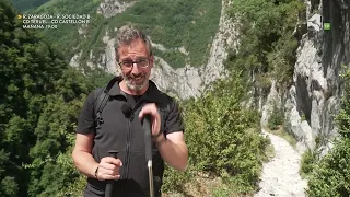 ¿Por qué se construyó el Chemin de la Mâture?