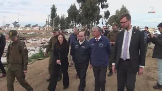 13 AGO 2026 Concluye el desalojo de la Mega Toma de San Antonio