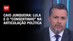 Caio Junqueira: Lula e o "consertinho" na articulação política | WW