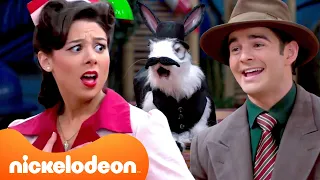 The Thundermans Go Back to the 1940s ✨🎶 | The Thundermans: Undercover | Nickelodeon