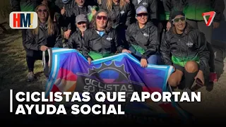 🚴 RIDING FOR OTHERS | Cyclists unite sport and social outreach