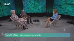 Tanösvény - Külhoni magyar oktatás - HírTV