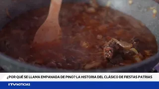 PINO EMPANADAS