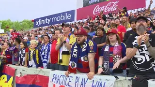 Real Salt Lake's 'Riot': One big soccer family