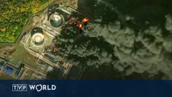 Ukraine strikes three military facilities inside Russia | Midday Report