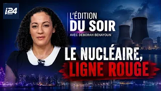 🚨☢️ The nuclear red line - Evening Edition