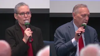 Where Gov. Katie Hobbs, Congressman Andy Biggs stand on public safety