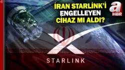 İran, Çin'den Starlink'i engelleyen sistem mi aldı? | A Haber İran, Çin'den Starlink'i engelleyen sistem mi aldı? | A Haber