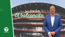 El Balconcito | Tertulia Con Juan Luis Mora, Nando y José María Baixauli