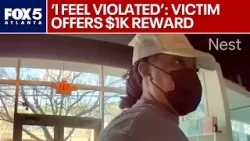 Chamblee owner offers $1K reward after $13K theft | FOX 5 News