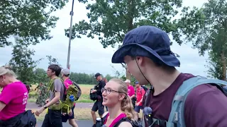 Highlights 4Days Marches Journal July 25, 2026