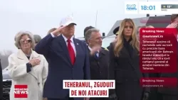 Război în Orientul Mijlociu, ziua 9. Teheran, zguduit de atacuri. Riposta iraniană asupra Israelului