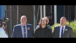 Police arrest ex-boyfriend in deadly balcony push