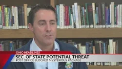 Post office blocks mysterious package addressed to Secretary of State