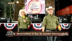 Asi inicia 'El Rey del Asador Internacional' | El Rey del Asador