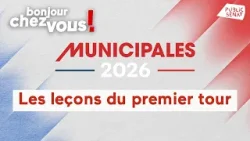 Municipales 2026 : les leçons du premier tour