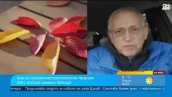 Синоптик: 9 октомври е последният топъл ден, зимата настъпва с рязко застудяване