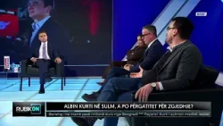 Kurti përsëri fitues-Projeksioni i Balajt: Opozita ka me vrapu kush me iu bashku Kurtit në qeverisje