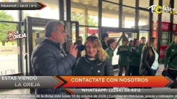 Bonaerense Games: Delegation departs for the finals