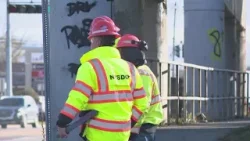 Niagara Falls Boulevard under the 190 will be closing nightly for repairs