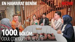 Özel Haftanın Sonunda Duygusal Anlar Yaşanıyor - En Hamarat Benim 1000. Bölüm @EnHamaratBenim Özel Haftanın Sonunda Duygusal Anlar Yaşanıyor - En Hamarat Benim 1000. Bölüm @EnHamaratBenim