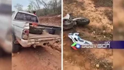 Police search for truck driver. Investigation underway into crash that claimed the life of Nicolá...