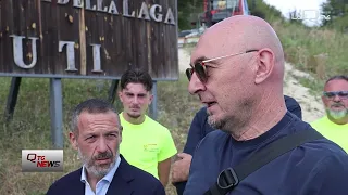 Civitella Casanova (PE). 3.5 million to enhance the Voltigno area